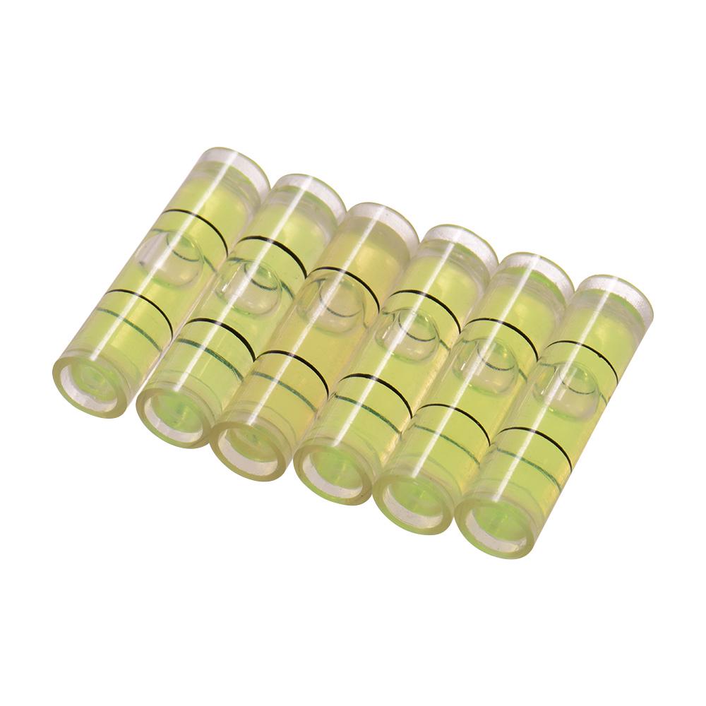 Мини-прецизионный пузырьковый уровнемер для проигрывателя проигрывателей фонографов 4pcs — фото 3