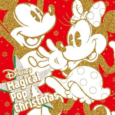 CD DISNEY - Disney Magical Pop Christmas AVCW63173 Walt Disney Rec 2016 Japan ObiAnime/Game Used