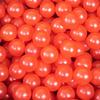 Balles en plastique colorées à mâcher pour aires de jeux