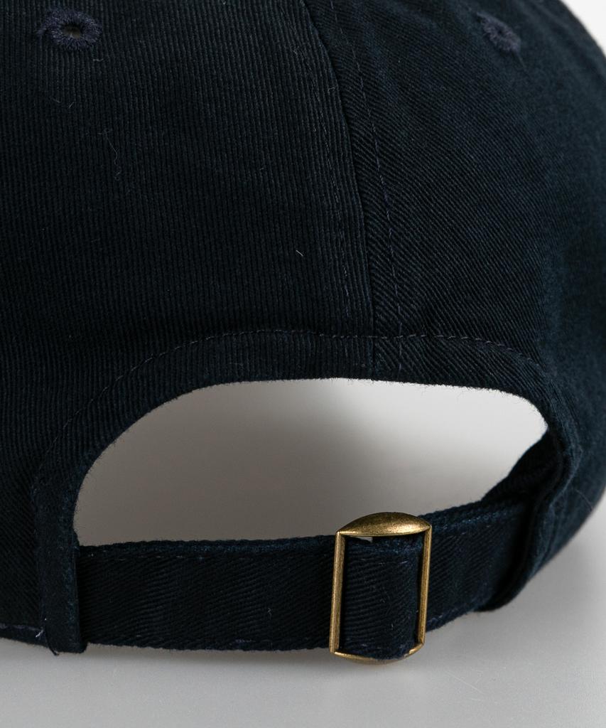 Wig Stay With Me Washed Ball Cap - Navy