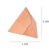 Pyramid Game Iq Wooden Kong Ming Lock Luban Toy For Kidss Teaser Brain Casse Tete Rompecabezas 3D Juguetes Y Aficiones