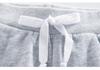Unisex Toddler & Child Summer Casual Shorts, Solid Color, Mid-Length, Customizable Print Patterns, Trendy Five-Point Design.