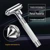 Multifunctional Emergency Car Safety Hammer & Glass Breaker