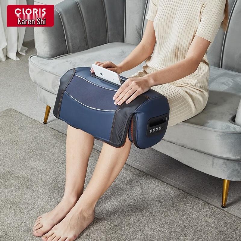 CLORIS Heated Knee Massager