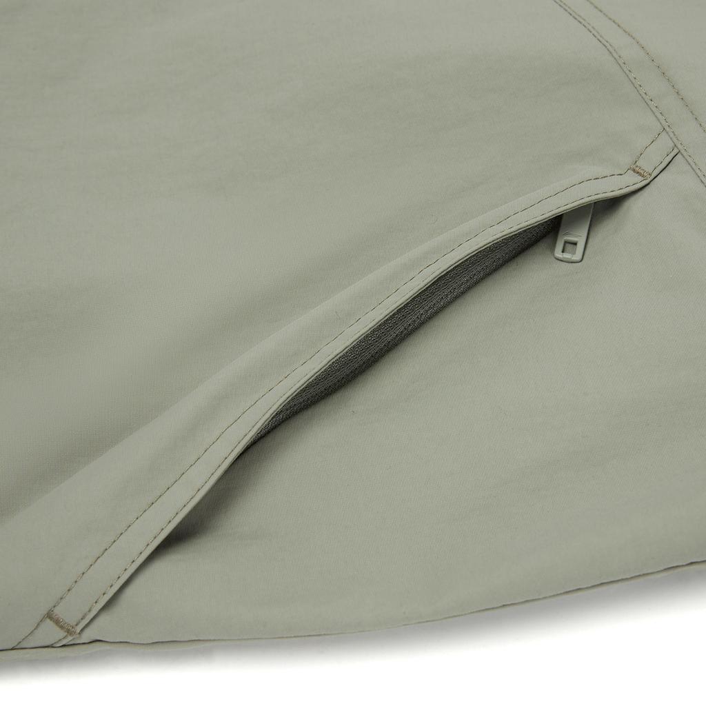 Série Estilo de Vida Esportivo Li Ning Corta-vento Repelente à Água Protetor Solar Casal Corta-vento Unissex Roupa Exterior AFDWJ25-5