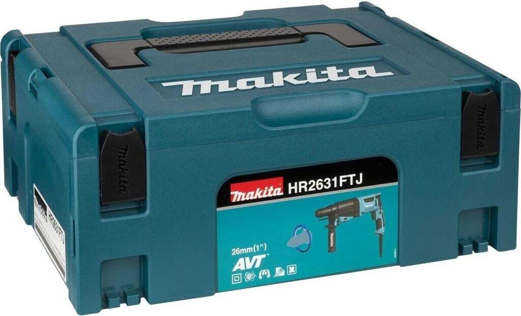Комбинированный перфоратор Makita HR2631 HR2631FTJ
