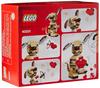 LEGO 40201 PES NA VALENTÝNA od LEGO