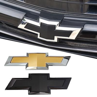 For Equinox RS Monza Malibu XL Trunk Badge Car Front Rear Logo Emblem Sticker ABS Modification Decoration