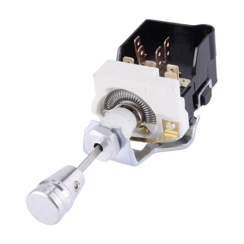 1995122 1995123 1995132 1995143 1995147 Headlight Bulb Control Switch with Knob Lever Fit For Buick Cadillac Chevrolet GMC GM