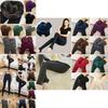 Women Winter Thick Warm Fleece Lined Thermal Stretchy Skinny Leggings Pants For Cozy Cold Days