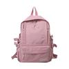 Casual Multi-layer Backpack Large Capacity Lightweight School Bags Travel Backpacks Student