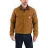 Куртка Carhartt Duck Detroit великого розміру Carhartt Large чоловіча (Звичайний, & розміри), коричневий,