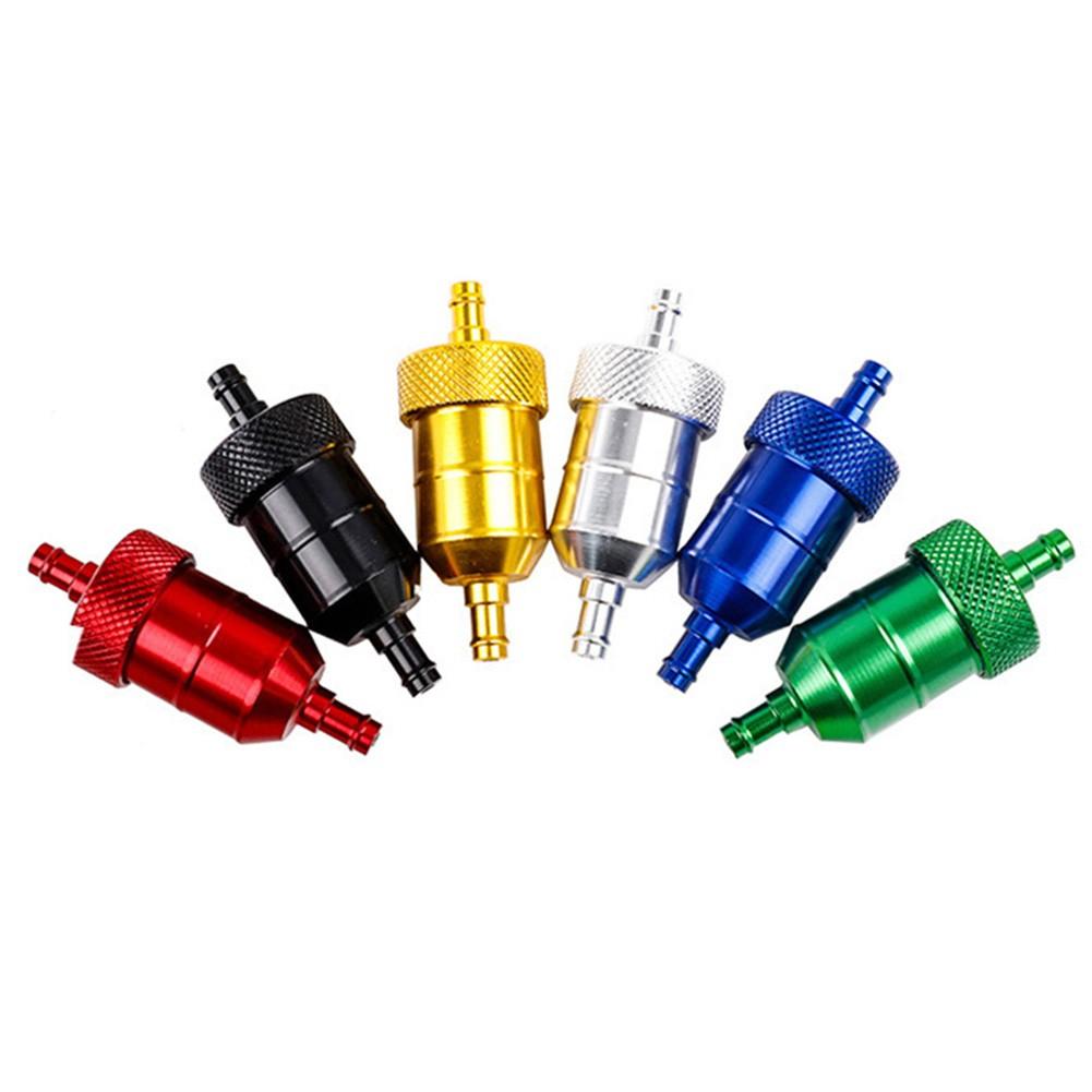 Aerospace Grade Aluminum Alloy Fuel Filter For High Performance ATVs