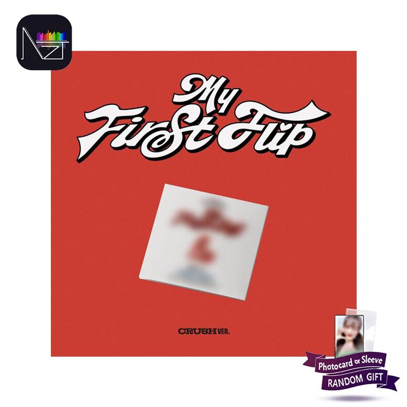 

Кикфлип – Мой первый флип (Digipack Ver.)