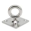 Hammock Chair Hanging Kit Stainless Steel Swing Ceiling Mount Set for Yoga Hammock Punching Bag