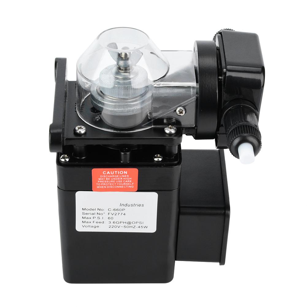 1Pc Swimming Pool Automatical Dosing Pump Measuring Sterilizing Equipment