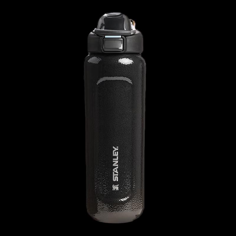 Бутылка Stanley Wellspring из нержавеющей стали с вакуумной изоляцией и откидной крышкой