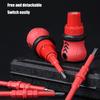 Professional 18 in 1 Insulated Screwdriver Kit With Interchangeable Magnetic Head with Nonslip Handle For Electrical