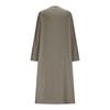 Women's Fashionable Casual -color Dress