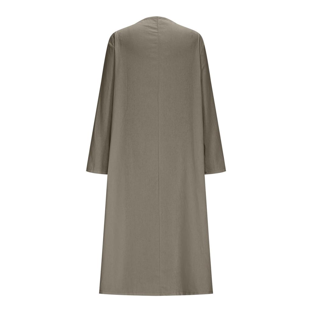 Women's Fashionable Casual -color Dress