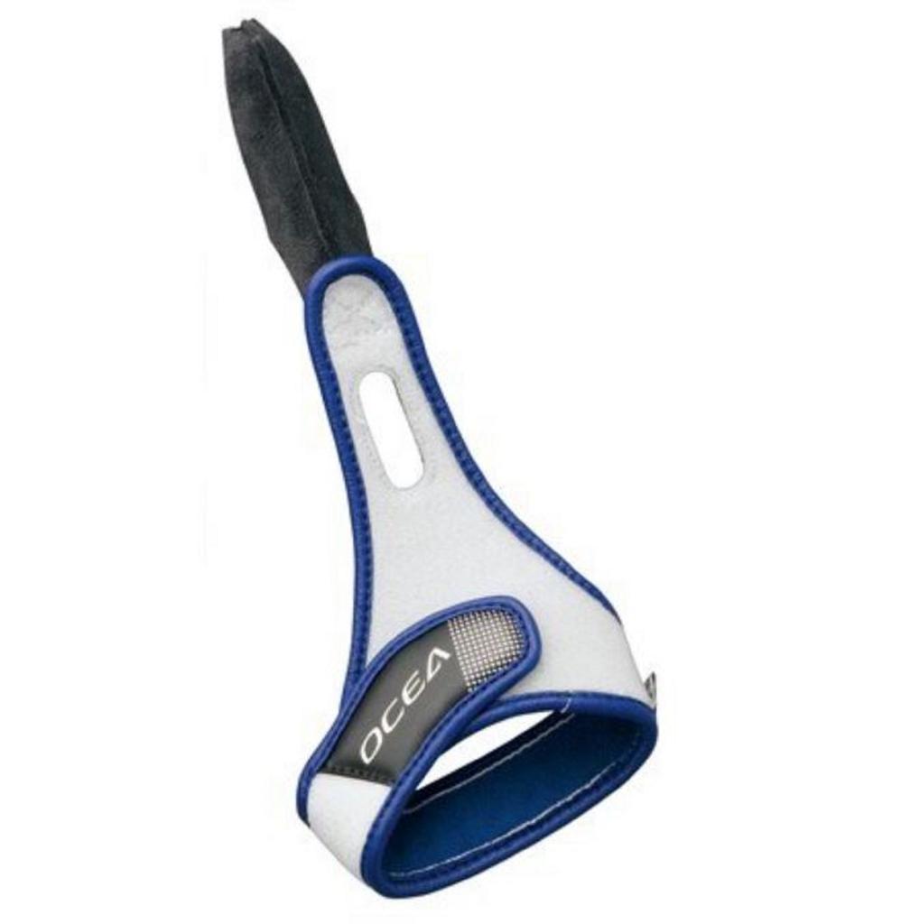 SHIMANO GL-041C Index Finger Guard Protector Size L Blue 858986