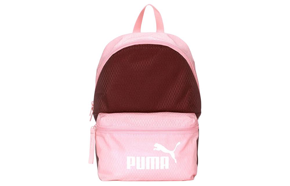 PUMA Fabric Backpack Medium Women s Pink 079852-02 Medium