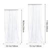 Ice Silk Fabric Wedding Background Pole-mounted Ceiling Satin Fabric Stage Curtain Shimmer Wrinkle Free Champagne Color