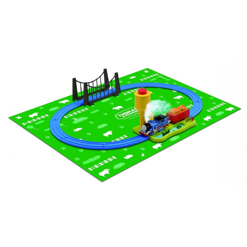 Plarail Thomas the Tank Engine Steam Shushu Thomas Set