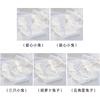 A-class baby cotton 7A antibacterial crotch women's underwear, skin friendly and breathable mid waist girls' triangle pants
