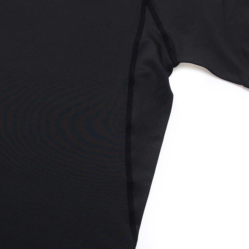 GYMSHARK Shark Short Sleeve Fitness T-shirt - Breathable, High Elasticity, Quick Dry.