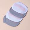 2Pcs Double-sided Foaming Soap Bag Net Mesh Massage Exfoliator Pouch Bathing Bubble Maker Cleaning Tool