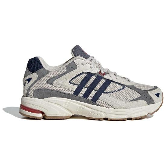 adidas Response CL Hliníková sivá Fog Unisex Bežné topánky IG6916