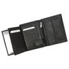 Large Compact Leather Men's Wallet from Nordee