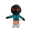 Hot Game Friday Night Funkin Plush Toys Cute Anime Spooky Month Skid Pump FNF Sarvente Ruvyzvat Garcello Stuffed Dolls Gift