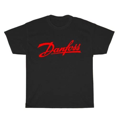 New DANFOSS logo Unisex T-Shirt Funny Size S to 5XL