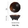 Deou Starlight Japanese Ceramic Snack & Dessert Bowl