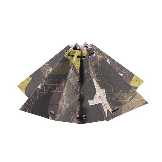 

Уличный абажур для зонта Легкий Водонепроницаемый Складной Крафт-бумага Абажур для кемпингового фонаря Подвесной чехол для фонаря Декоративные аксессуары для ламп камуфляжный