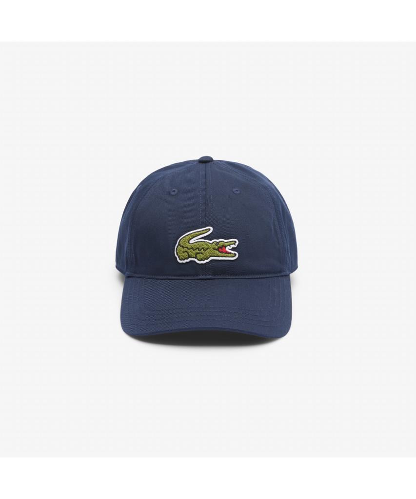 LACOSTE Men'S Big Croc Ball Cap Rk3186-55N 166