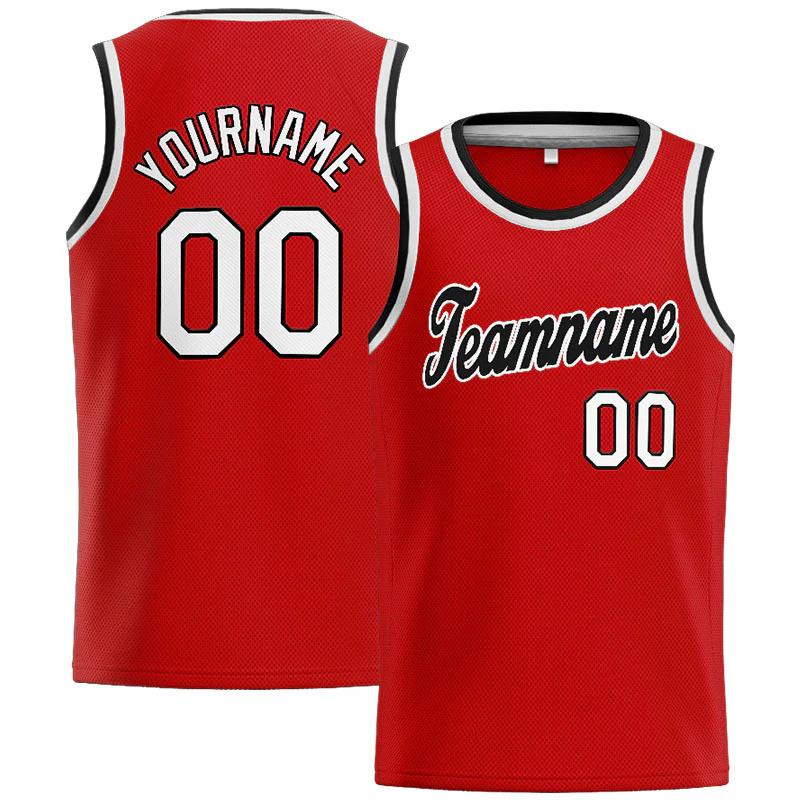 Outdoor Basketball Sport Men's Tank Tops Personalization Name Custom Team Clothing Casual O-neck Loose Tees Summer Fitness Vest