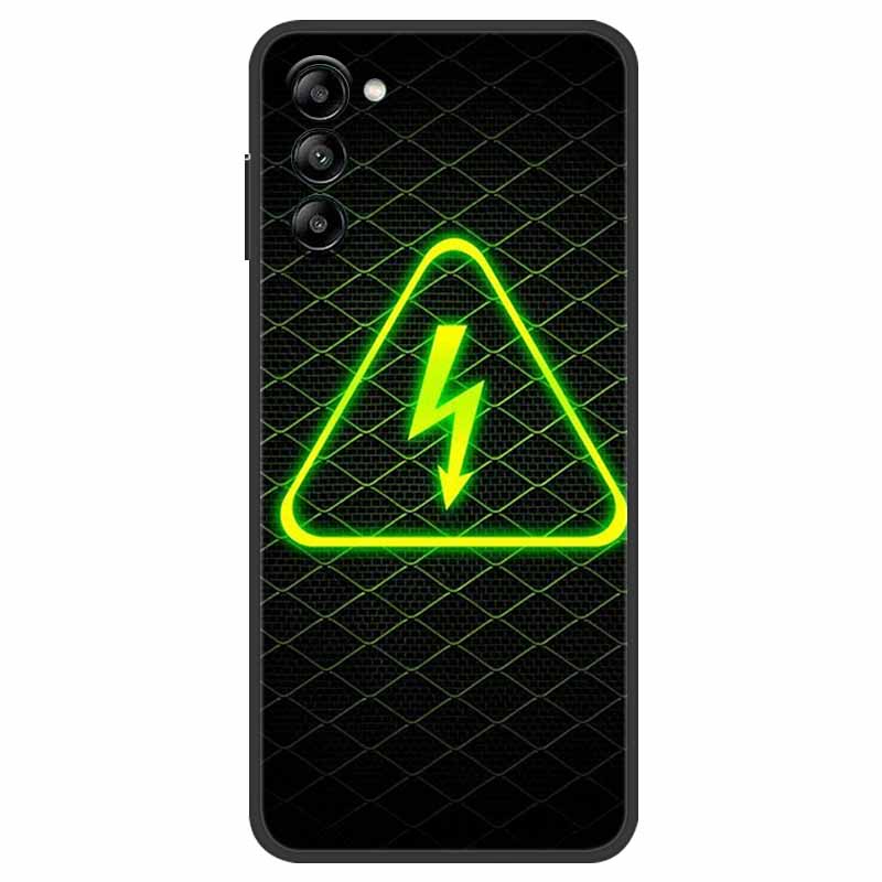For Samsung Galaxy S23 Plus FE Ultra Case Cover Christmas TPU Soft Silicone Phone Back Cover Case for Fundas Samsung Galaxy S 23