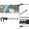 Digital Plastic Caliper With Large Screen For Jewelry And Craft Measuring