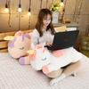 Dream Unicorn Cute Fur Toy Rainbow Angel Horse Sleeping Doll Gifts Birthday