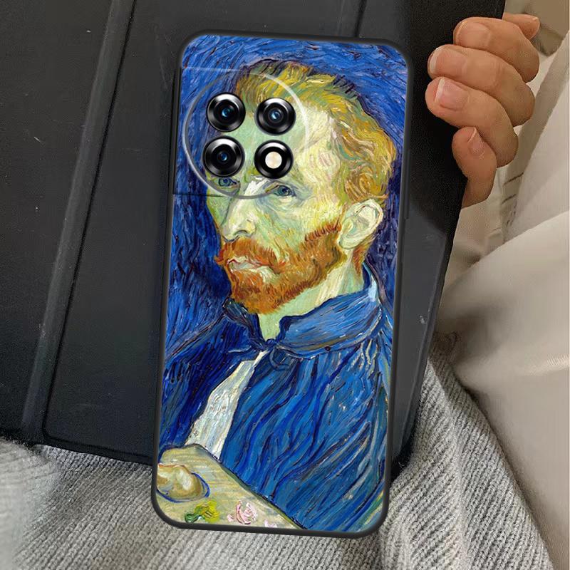 Vincent van Gogh Case For OnePlus 15 13T 13 12 11 13R 12R 10R 10T 8T OnePlus Nord 5 CE 3 4 Lite N20 N30 Cover