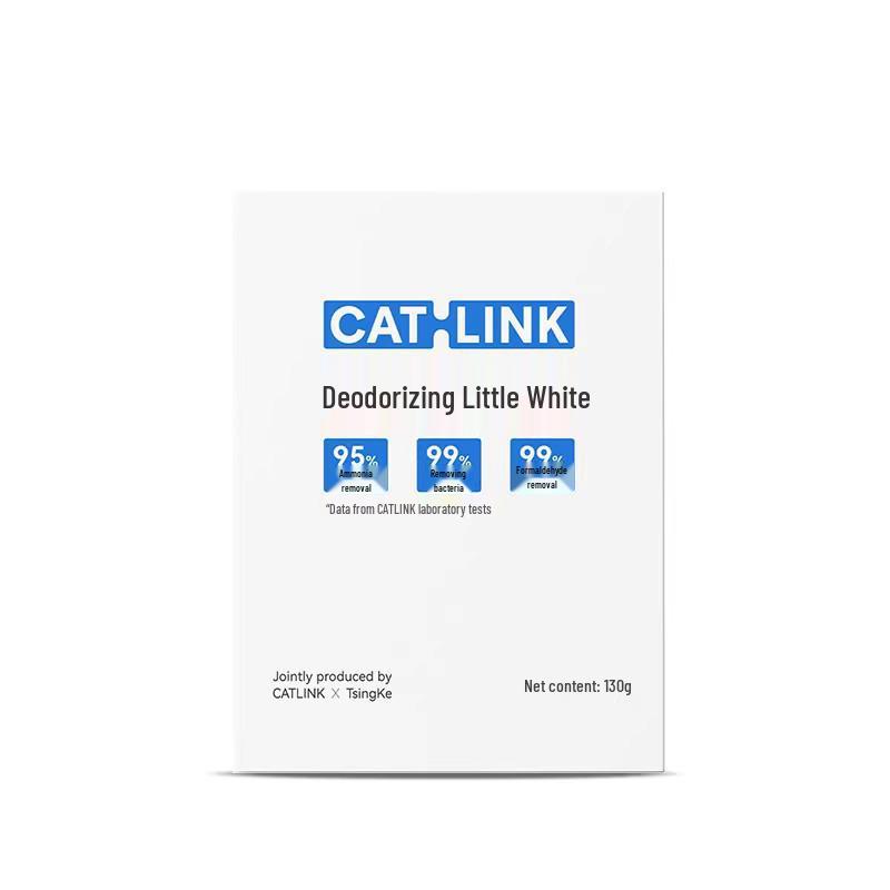 CATLINK Whitey Cat Litter Odor-Removing Gel Accessories