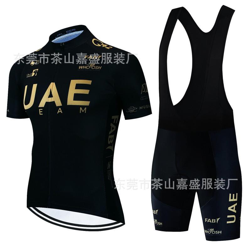 Men Women Cycling Jersey Set Short Sleeve Breathable Quick Dry Summer Bike Riding Outfit Road