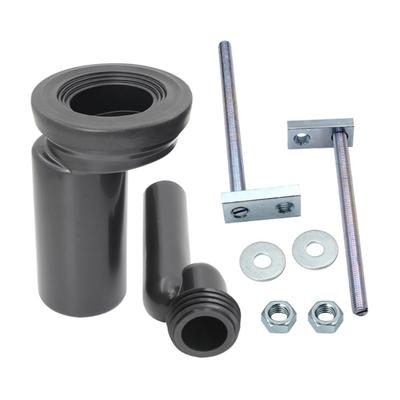 Toilet Drain Pipe Adapter Concealed Water Tank Drain Pipe Toilet Connection Adapter Wall Hung Toilet Connector Parts