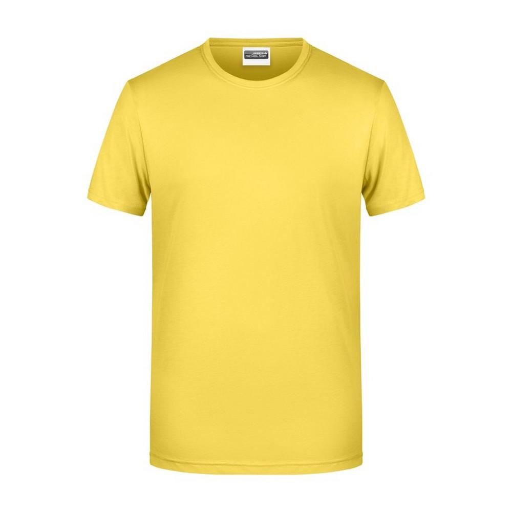 James and Nicholson Mens Basic T-Shirt