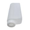 600ML Petrol Gas Fuel Oil Mix Mixing Bottle for 2 Stroke Gas Scooters Chainsaw Trimmer Strimmer Brushcutter, Durable Chainsaw