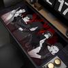 Mouse Pad Naruto Anime Gaming Accessories Varmilo Keyboard Pad Desk Mat Gabinete Gamer Carpet Mini Pc Mousepad Mouse Mat