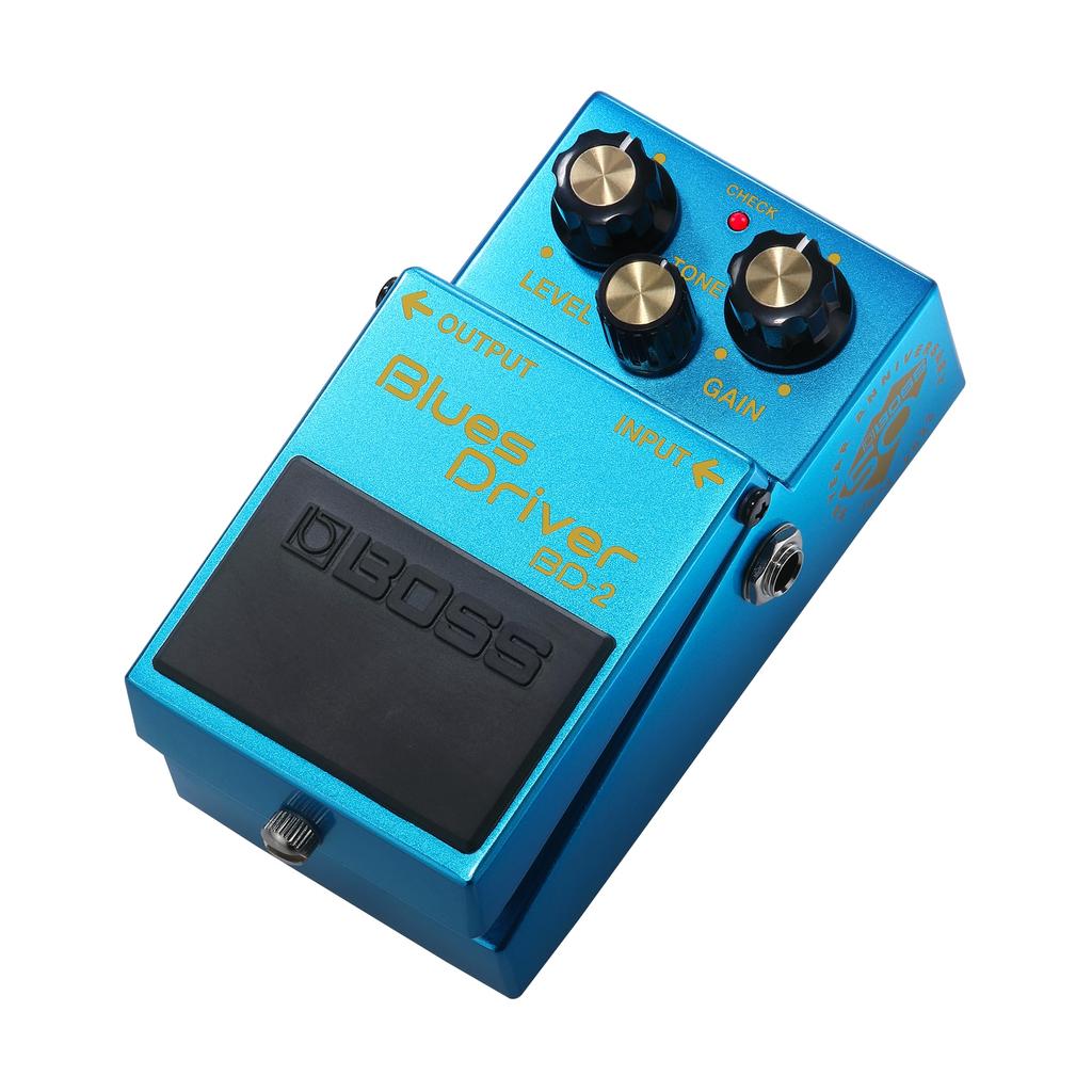 Blues Driver Boss Overdrive BOSS BD2 B50A BOSS/BD-2-B50A